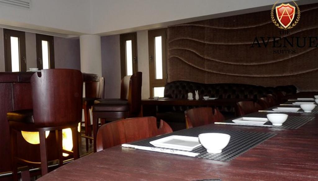 The Avenue Suites Lagos Eksteriør bilde