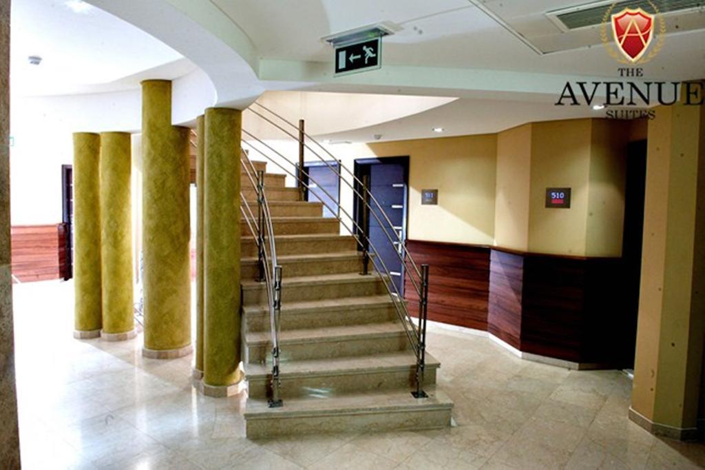 The Avenue Suites Lagos Eksteriør bilde