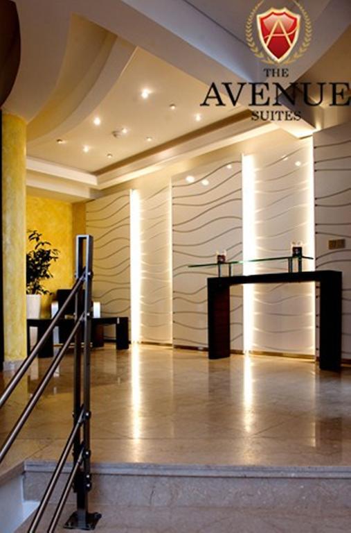 The Avenue Suites Lagos Eksteriør bilde