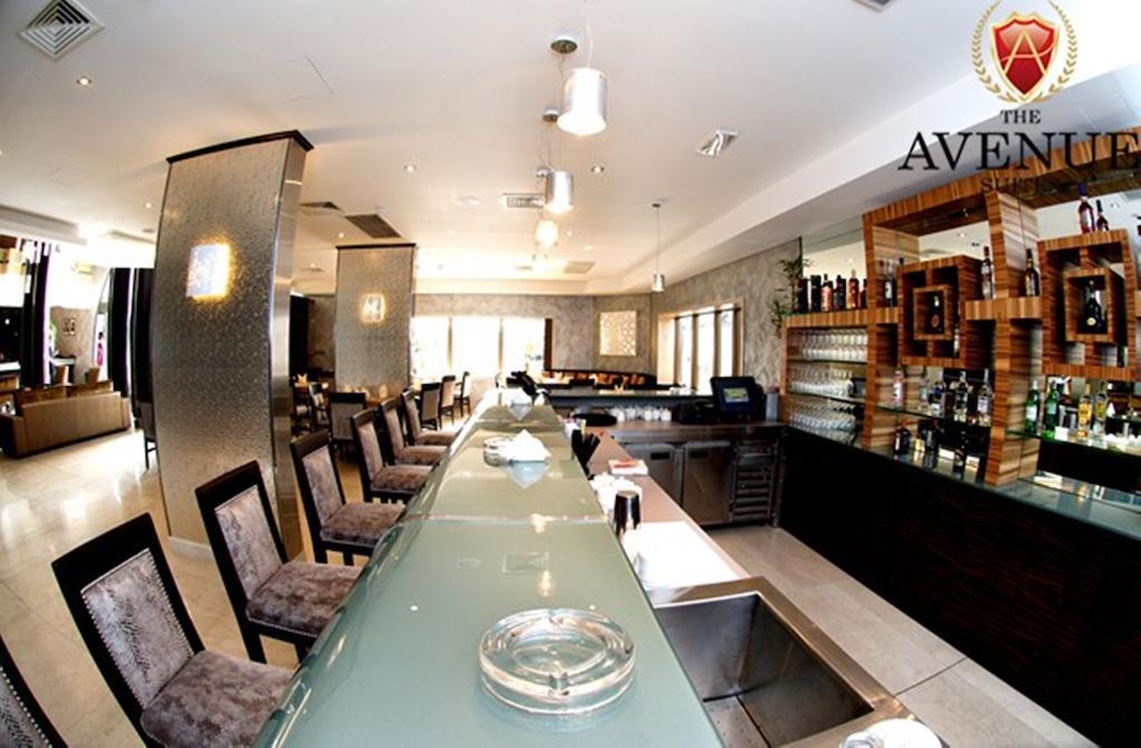 The Avenue Suites Lagos Eksteriør bilde