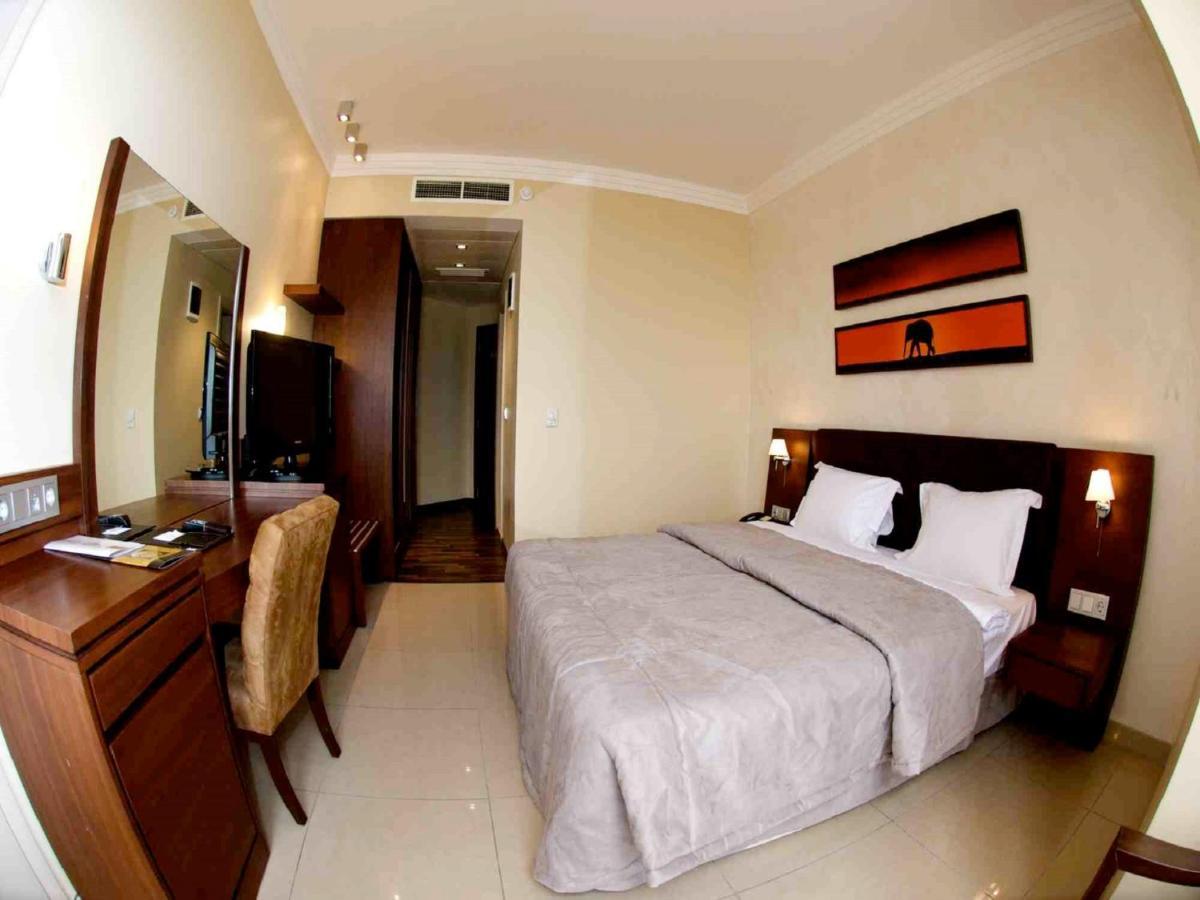 The Avenue Suites Lagos Rom bilde