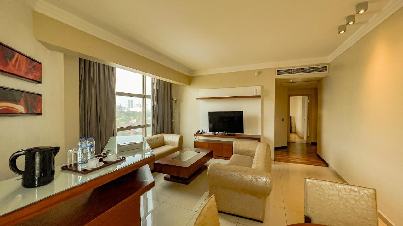 The Avenue Suites Lagos Eksteriør bilde
