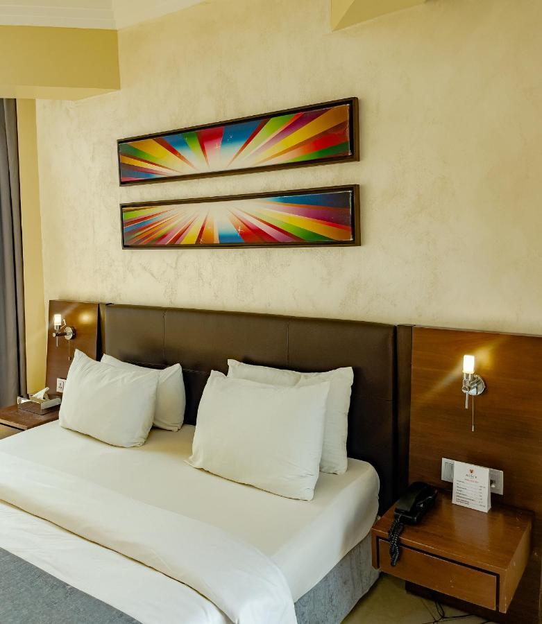 The Avenue Suites Lagos Eksteriør bilde