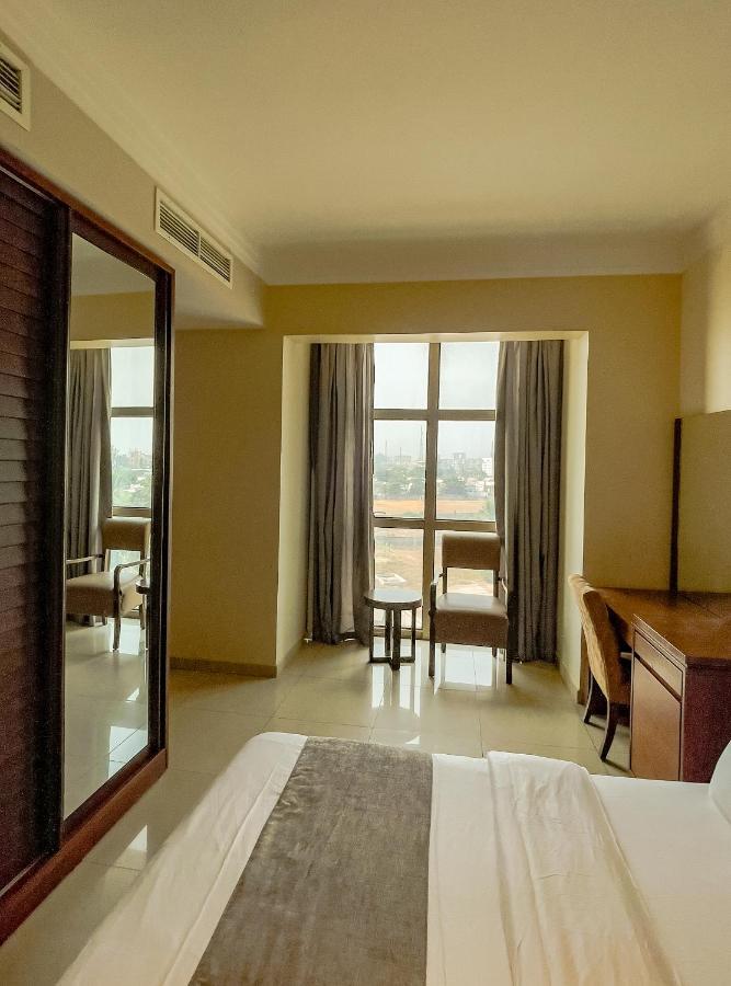 The Avenue Suites Lagos Eksteriør bilde