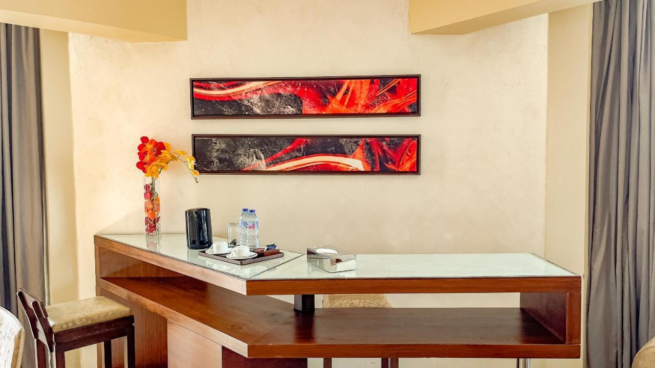 The Avenue Suites Lagos Eksteriør bilde