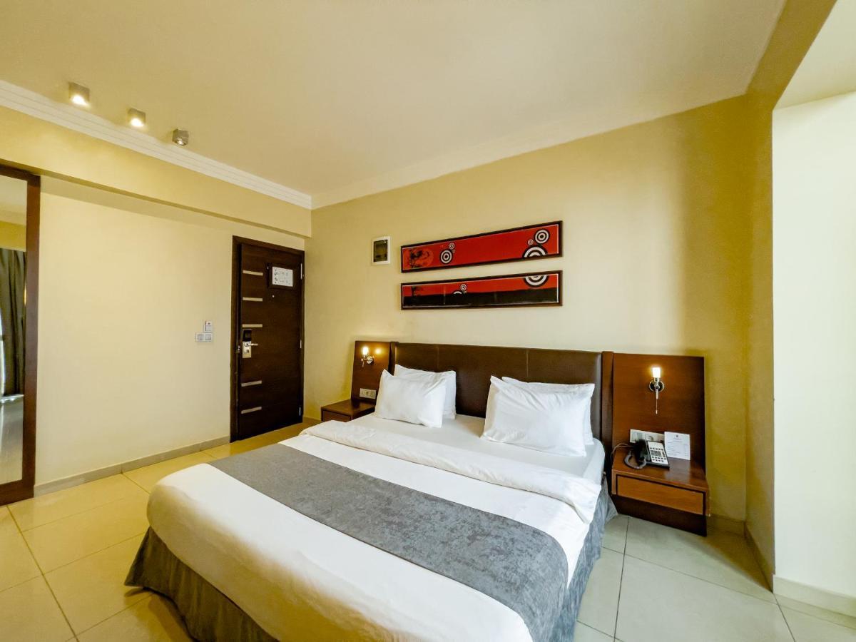 The Avenue Suites Lagos Eksteriør bilde