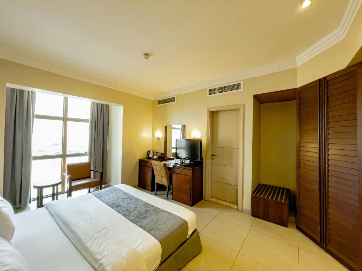 The Avenue Suites Lagos Eksteriør bilde