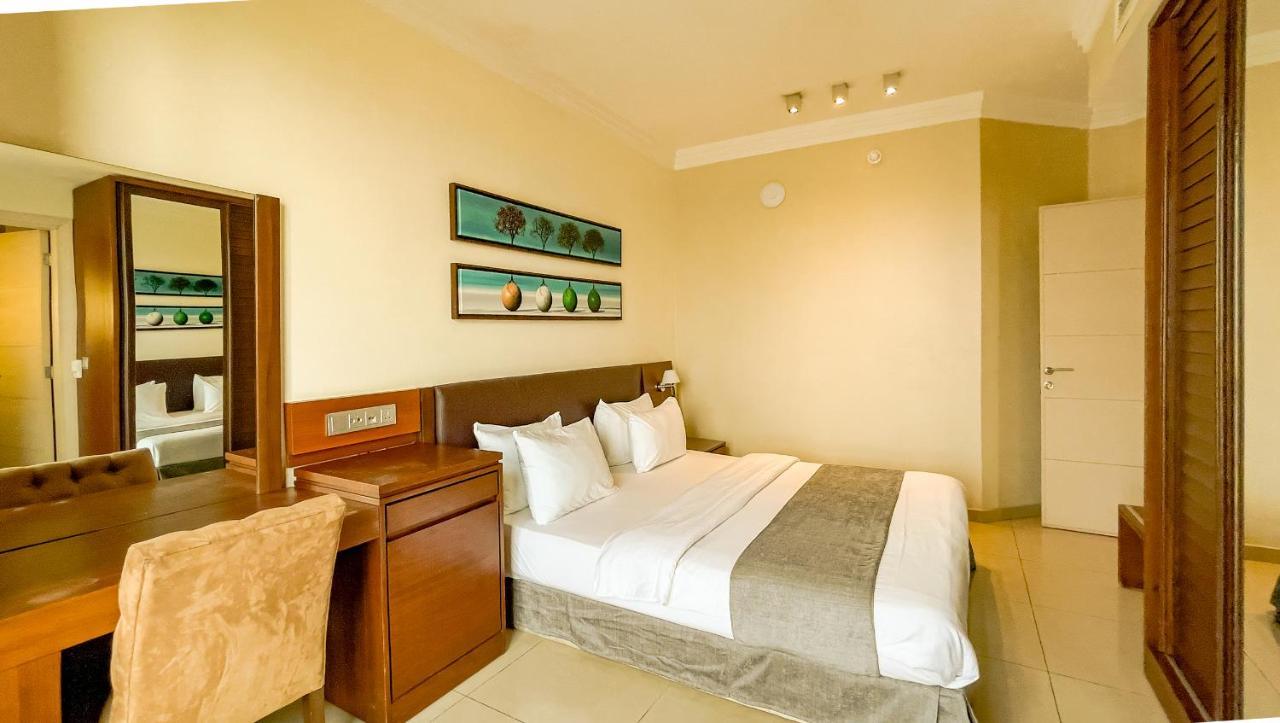 The Avenue Suites Lagos Eksteriør bilde