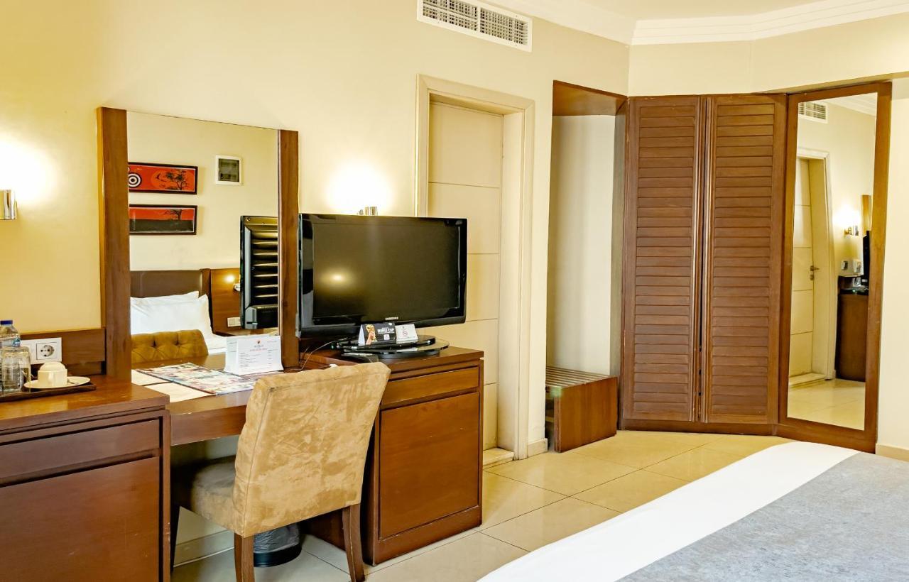 The Avenue Suites Lagos Eksteriør bilde
