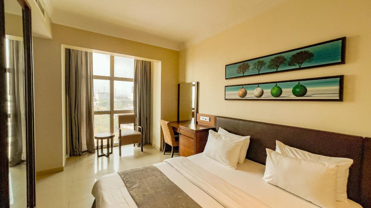 The Avenue Suites Lagos Eksteriør bilde