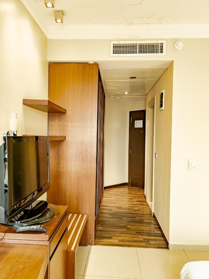 The Avenue Suites Lagos Eksteriør bilde