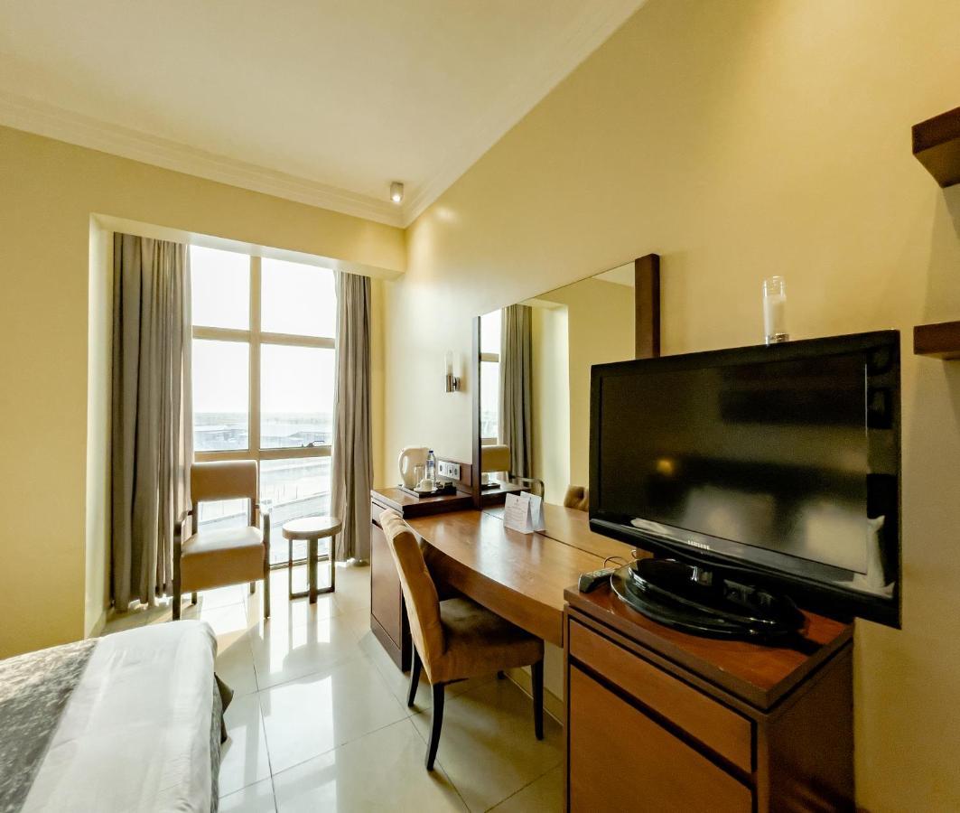 The Avenue Suites Lagos Eksteriør bilde