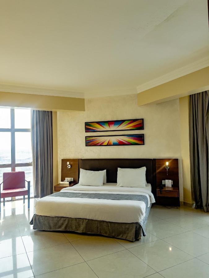The Avenue Suites Lagos Eksteriør bilde