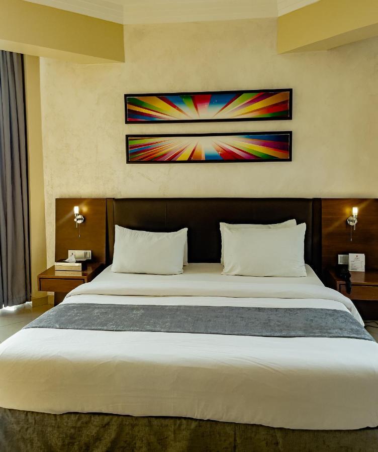The Avenue Suites Lagos Eksteriør bilde