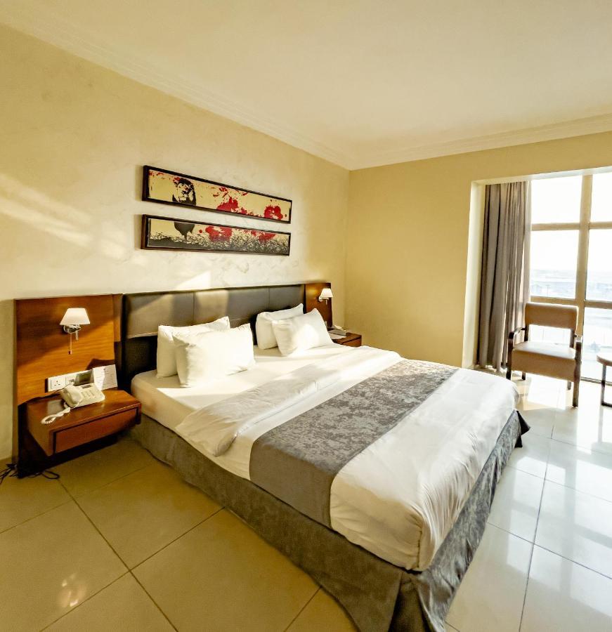 The Avenue Suites Lagos Eksteriør bilde
