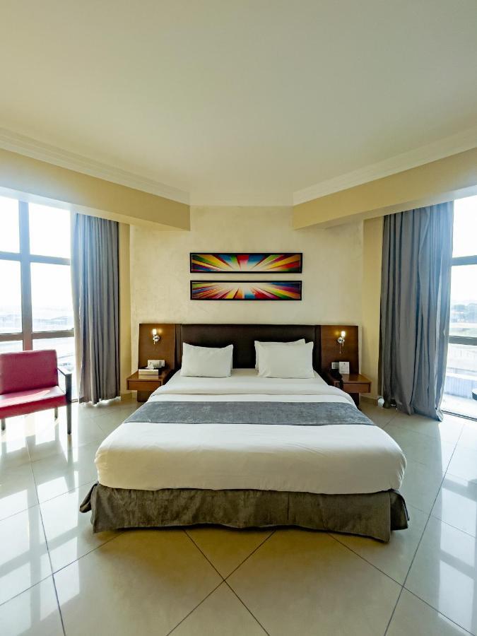 The Avenue Suites Lagos Eksteriør bilde