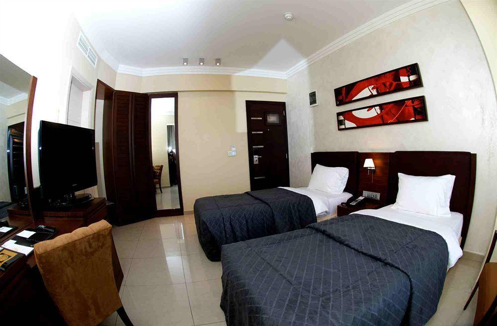 The Avenue Suites Lagos Eksteriør bilde