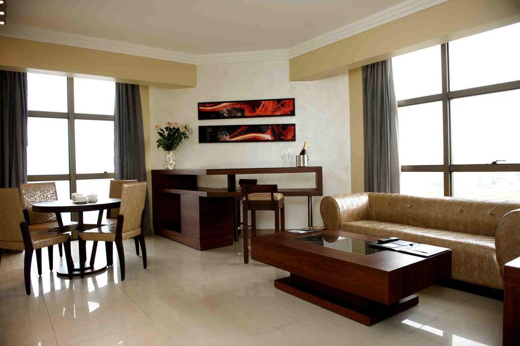The Avenue Suites Lagos Eksteriør bilde