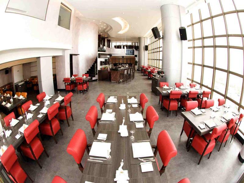 The Avenue Suites Lagos Eksteriør bilde