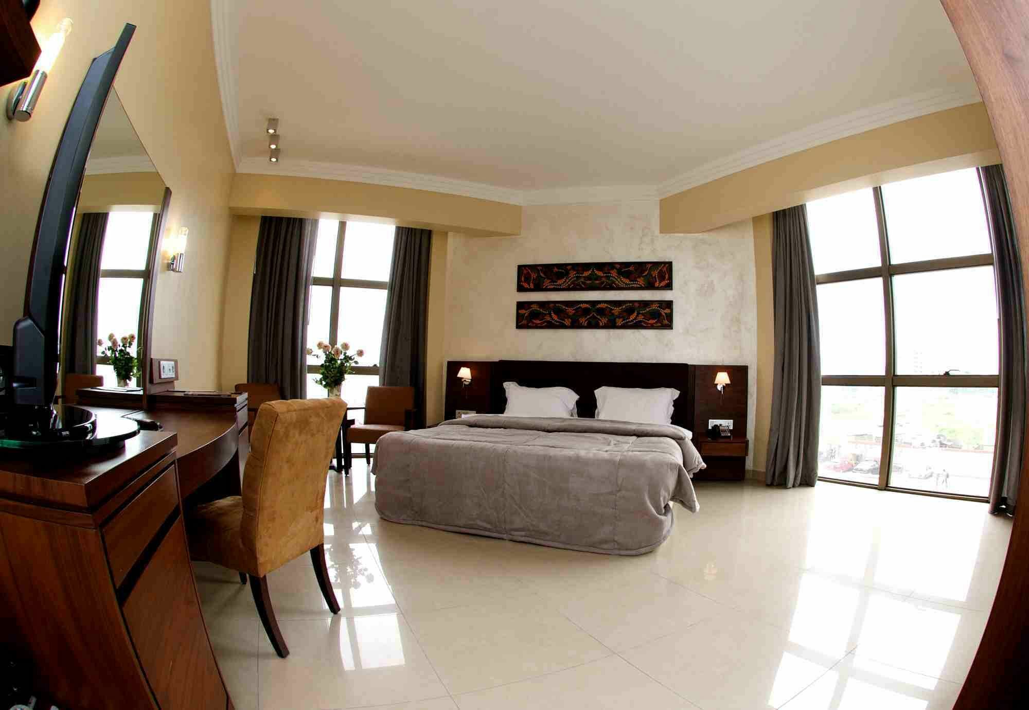The Avenue Suites Lagos Eksteriør bilde