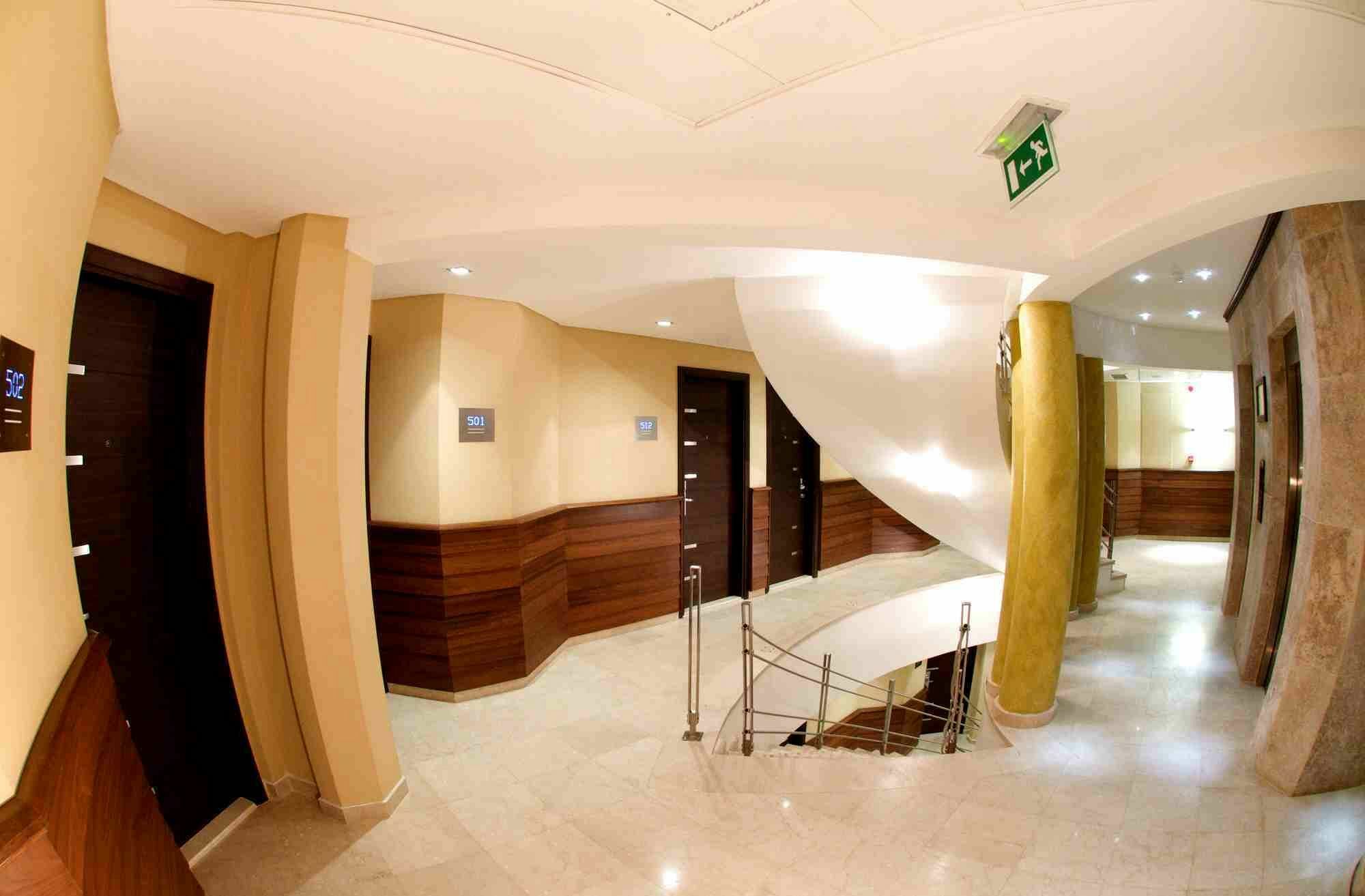 The Avenue Suites Lagos Eksteriør bilde