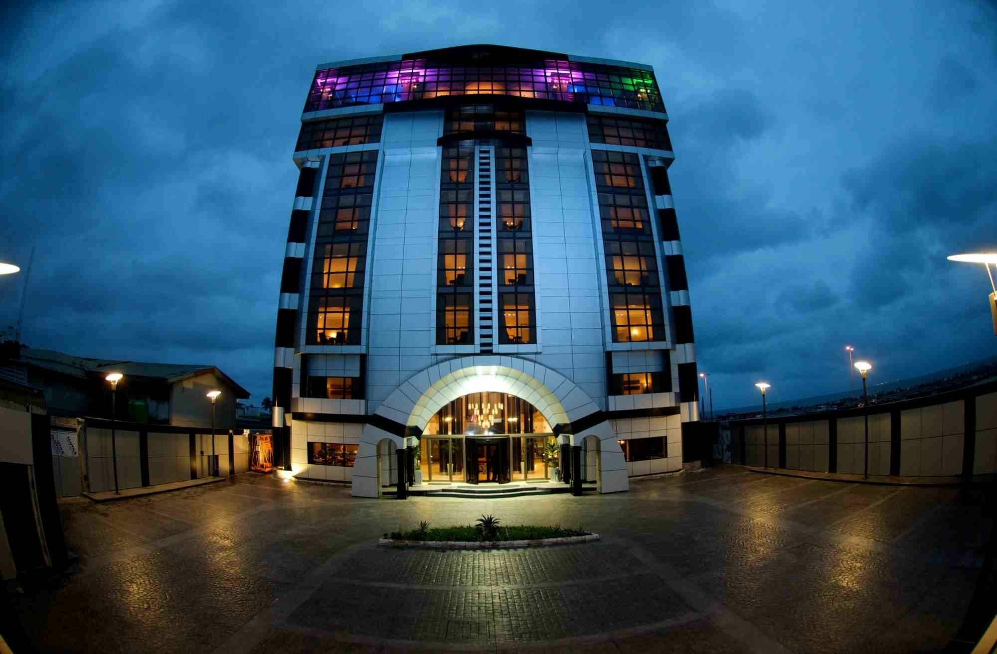 The Avenue Suites Lagos Eksteriør bilde