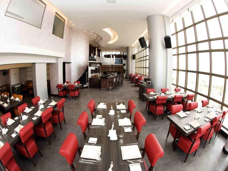 The Avenue Suites Lagos Eksteriør bilde