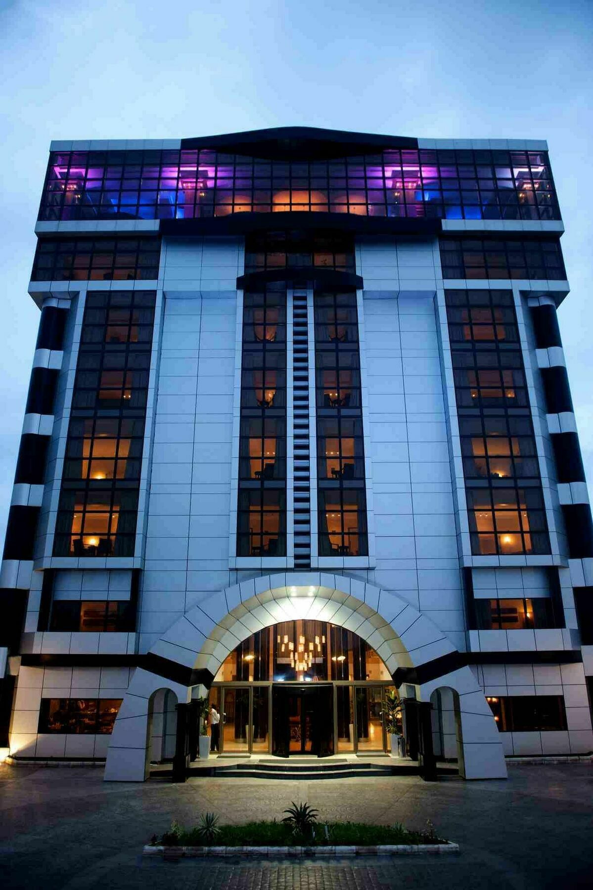 The Avenue Suites Lagos Eksteriør bilde