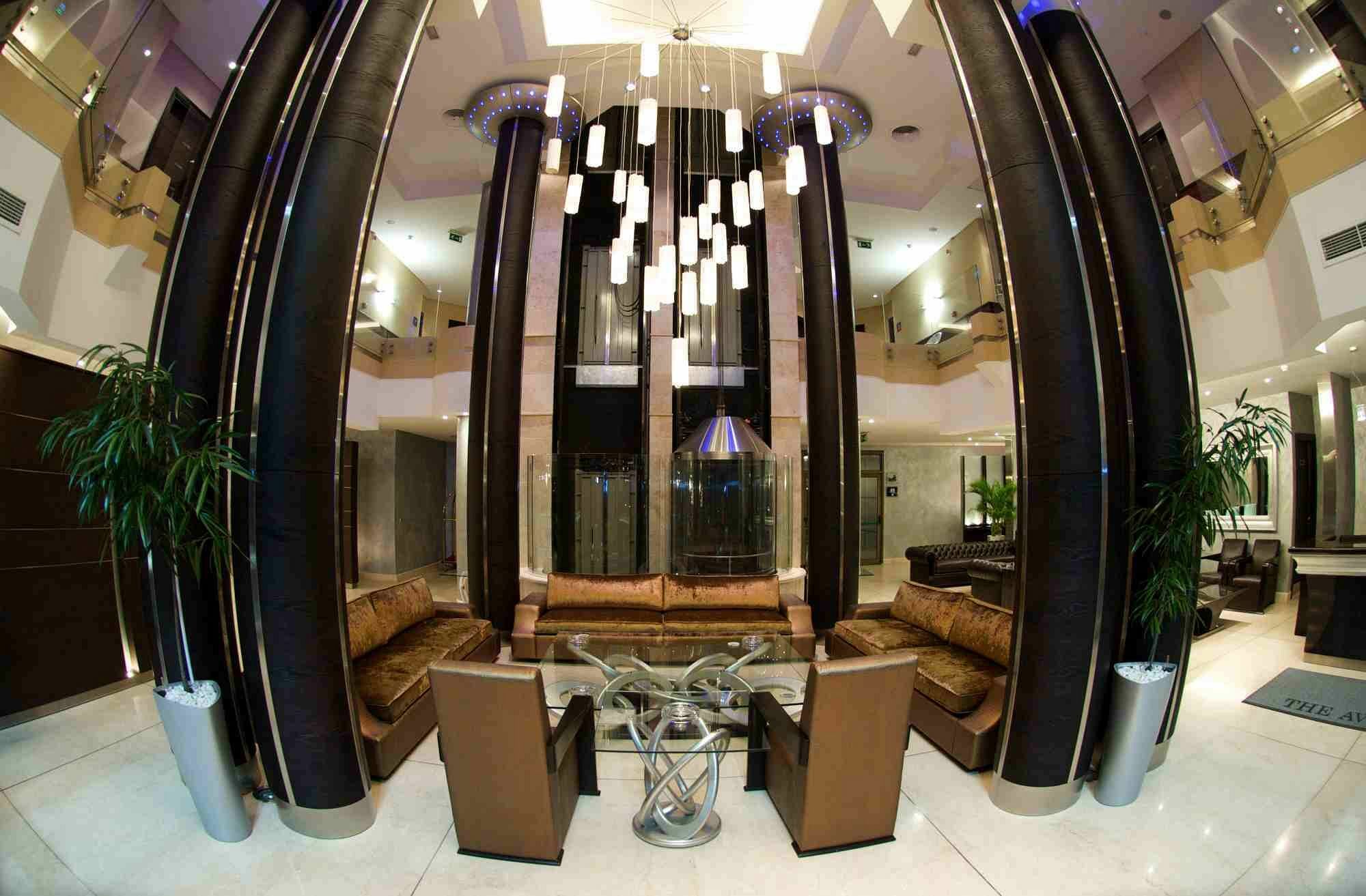 The Avenue Suites Lagos Eksteriør bilde