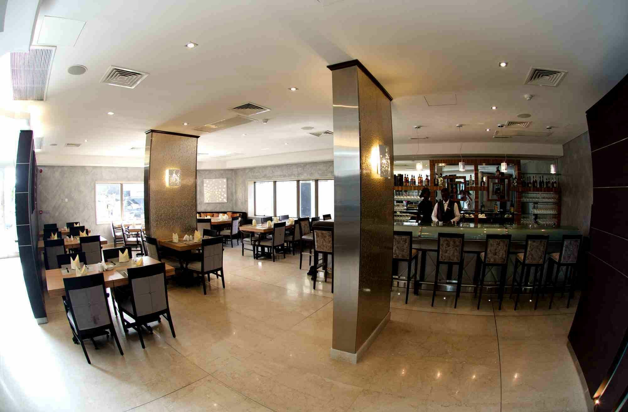 The Avenue Suites Lagos Eksteriør bilde